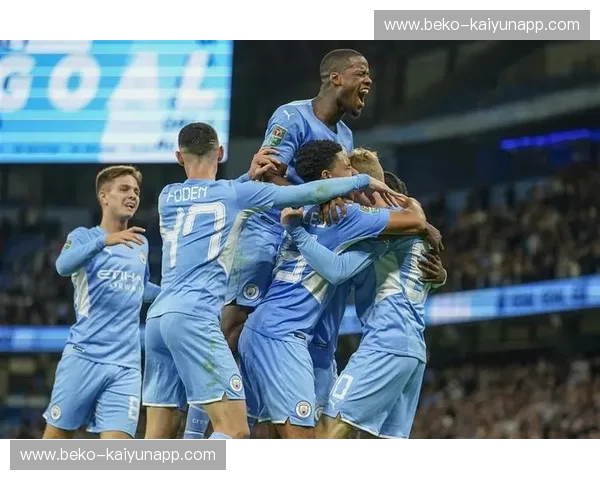 兵工厂与蓝月亮的巅峰对决：英超赛场上的命运交响曲