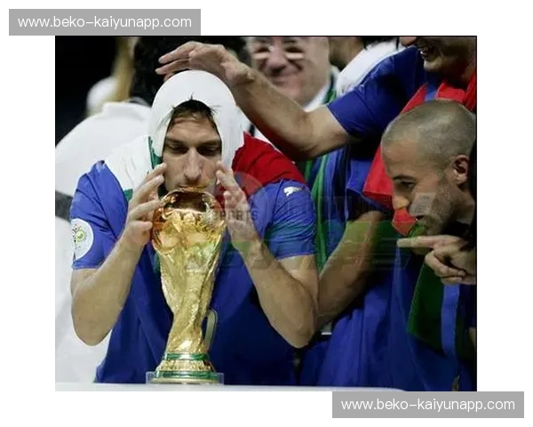 绿茵史诗：法国与德国，足球王者的巅峰对决